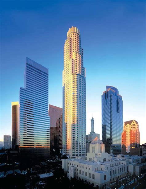 Which Are The Best Looking Los Angeles Skyscrapers