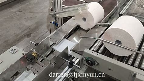 Good Price Automatic Maxi Roll Kitchen Towel Paper Production Line Youtube