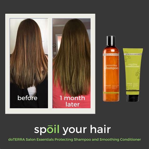 If i hated it, no harm. Doterra's Shampoo and Conditioner | Healing in Our Homes