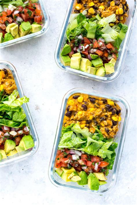 Check spelling or type a new query. Meal Prep Instant Pot Taco Bowls - The Girl on Bloor