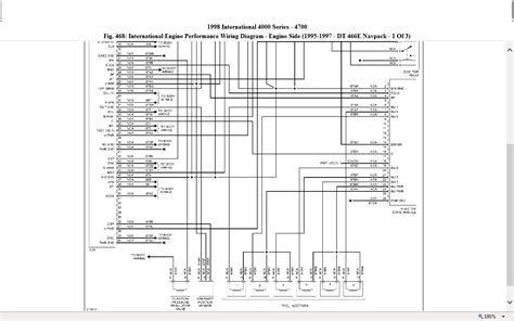 Installing ethernet routing switch 4900 series. I have a international 1998 DT466 wont start if it rains or gets wet, had a 543 code. Then after ...