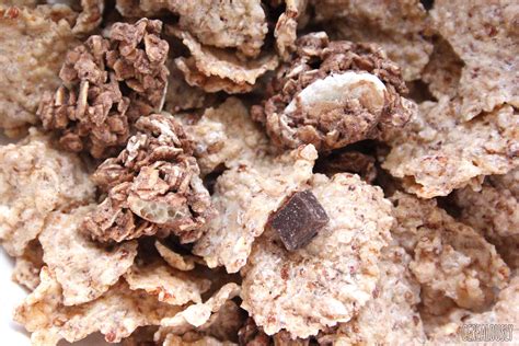 Review Bear Naked Chocolate Almond Clusters Cereal Cerealously