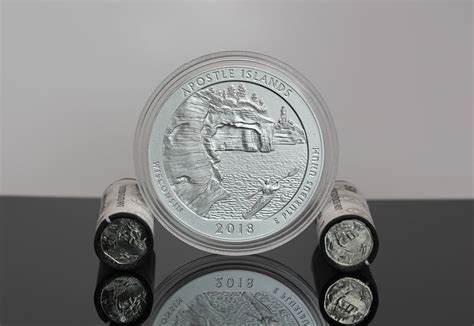 2019 P Lowell 5 Oz Silver Uncirculated Coin Released Coinnews