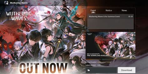 Wuthering Waves Reroll Guide