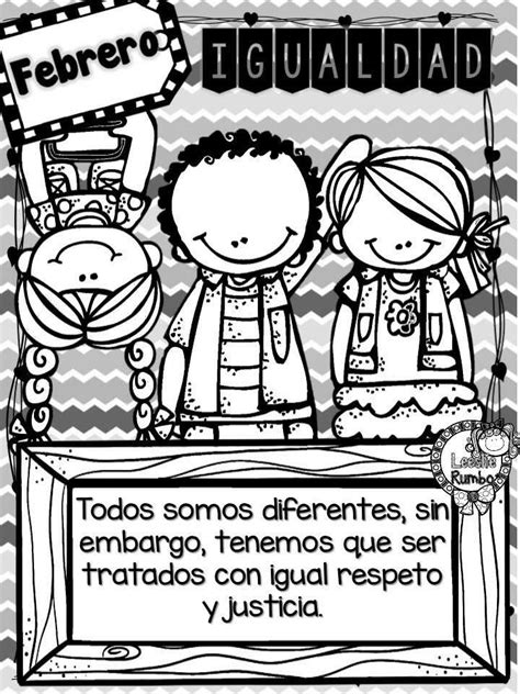 Check spelling or type a new query. Igualdad | Educación de valores, Valores en la escuela ...