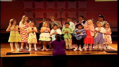 Childrens Choir Mothers Day Song 2010 Youtube
