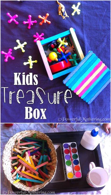I must admit that i thought washi tape was a little young and too decorative for too many truly cool projects. 15 Awesome Little Popsicle Crafts Your Kids Will Have Fun ...