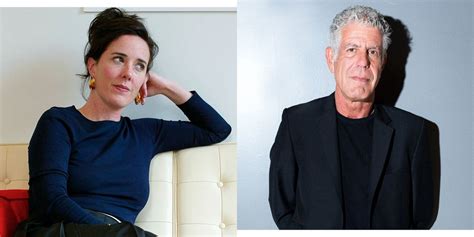 Some Anthony Bourdain And Kate Spade Suicide Media Coverage Was Careless