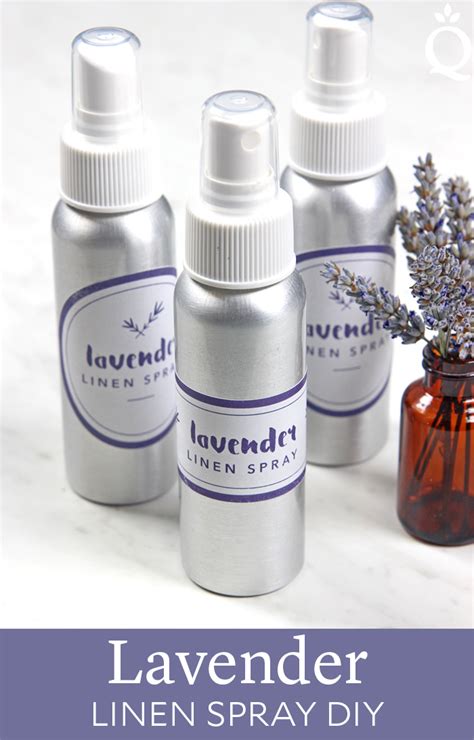 Diy Lavender Linen Spray Soap Queen
