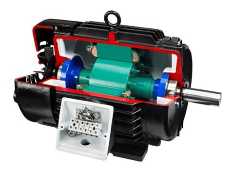 Regal Beloit Uk Permanent Magnet Motor Is Powerful Compact And Efficient