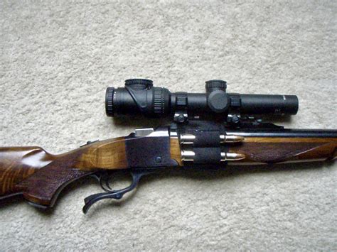 Ruger No 1 H Tropical 416 Rigby For Sale