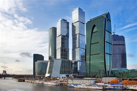 Buchen sie online city hotel in moskau, russland. Capital City in Moskau