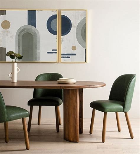 How To Mix And Match Dining Tables And Chairs Zin Home