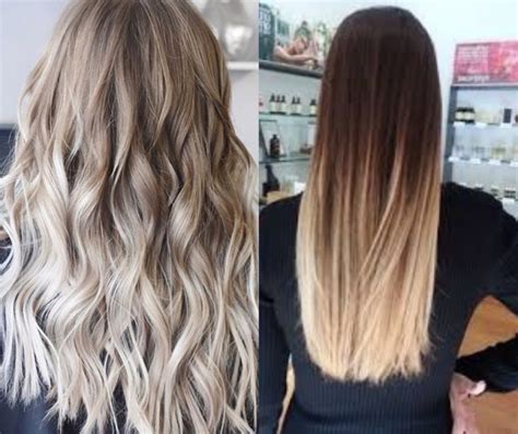Rates will go way up for any extra. Ombre Vs. Balayage: What exactly is the Difference? | Koto ...