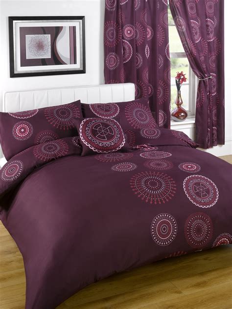 Beddinginn.com has a large of classy and stylish selections comforter sets you can choose.new arrival keep update on comforter sets and you can purchase the latest trending fashion items frombeddinginn.please purchase products with pleasure. Bumper Duvet Complete Bedding Set With Matching Curtains ...