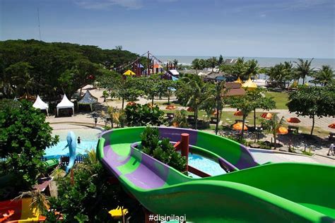 Se 13 anmeldelser fra rejsende, 22 billeder og gode tilbud vedr. Pantai Cermin Theme Park & Resort, Menginap di Medan jadi ...