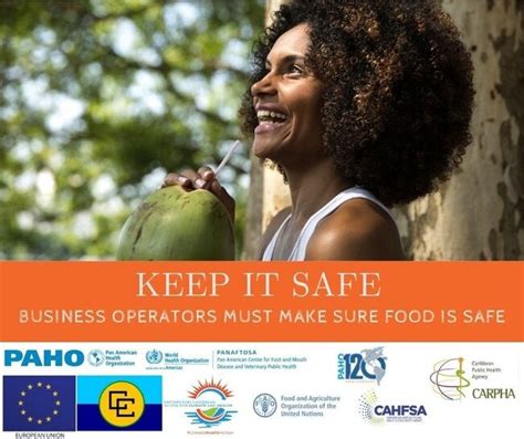 The Caribbean On The Move To Safer Food Better Health Pahowho Pan