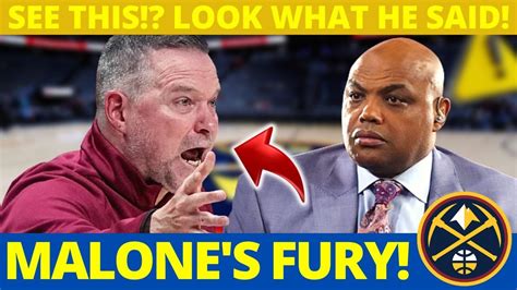 😱UNEXPECTED! I CAN'T BELIEVE HE SAID THAT!💥 DENVER NUGETTS NEWS! - YouTube