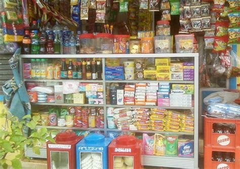 Lihat saja lingkungan sekitar, dimana selalu saja ada orang yang membangun rumah. Asal Muasal Hadirnya Nama Toko Kelontong | Good News from ...