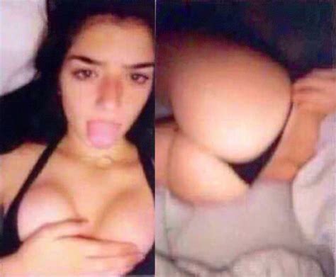 Dixie D Amelio Sends Lewd Tits And Ass Selfies The Best Porn Website