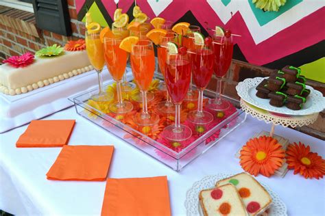Maybe you would like to learn more about one of these? Graduation Dessert Table Ideas|Video - Liz Bushong