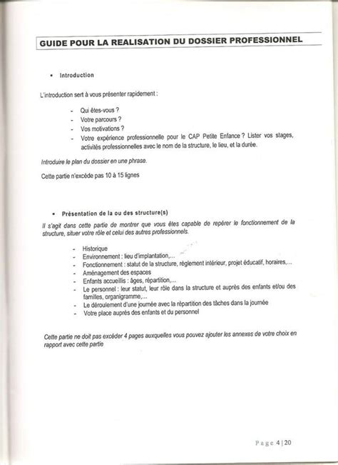 Exemple De Rapport De Stage Dans Une école Maternelle  Le Meilleur Exemple