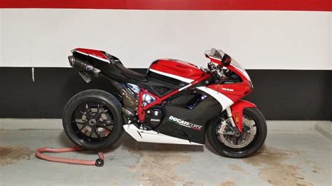 So when you say evo (we all know you mean 848 cause your a faggot) you could be addressing three. Ducati 848 Evo Corse Se motorcycles for sale