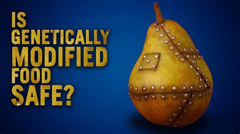 10 Genetically Modified Foods