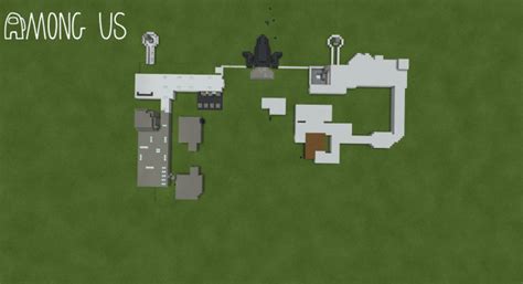 Two players will be assigned the role of impostors but the rest will not know who they are. Map "Polus" from Among Us V1 - Calvaland - mods, mapas ...