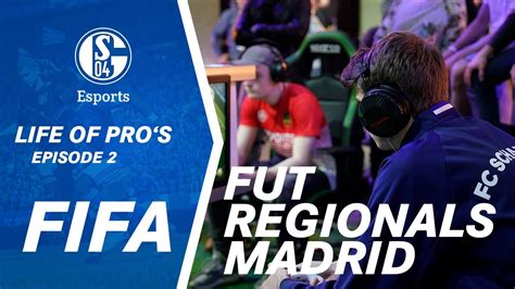 Information about schalke 04 esports lol. FC SCHALKE 04 ESPORTS - RECAP - FUT REGIONALS MADRID - YouTube