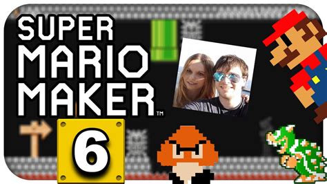 Let´s Play Super Mario Maker 6 Wir Spielen Die Level Von Domtendo [german] Youtube