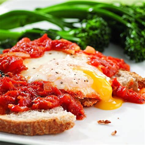 Our most trusted low calorie dinner recipes. Hilary's Heavenly Eggs for Two Recipe - EatingWell
