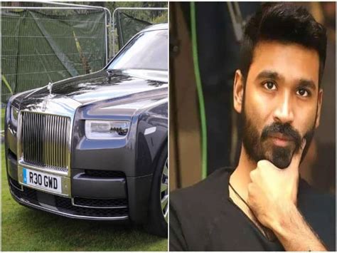 Dhanush Rolls Royce Car Case Court Directed Dhanush To Pay Pending Tax