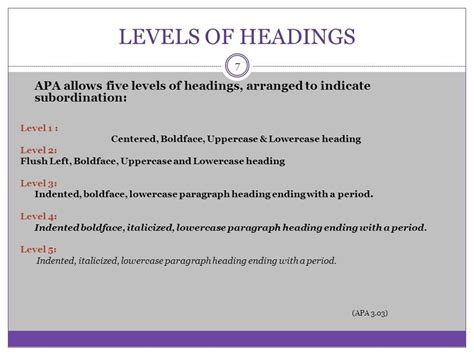 The title should summarize the paper's main idea and identify a level 1 heading should be centered and bolded. Image result for level 1 heading apa (With images) | Uppercase and lowercase, Lowercase a, Apa