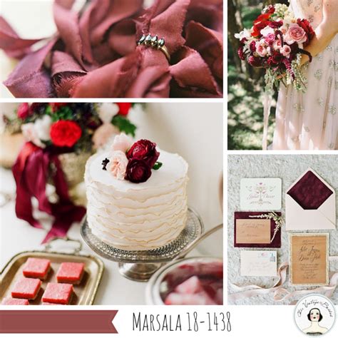 Top 10 Wedding Colours For Spring 2015 From Pantone Chic Vintage Brides