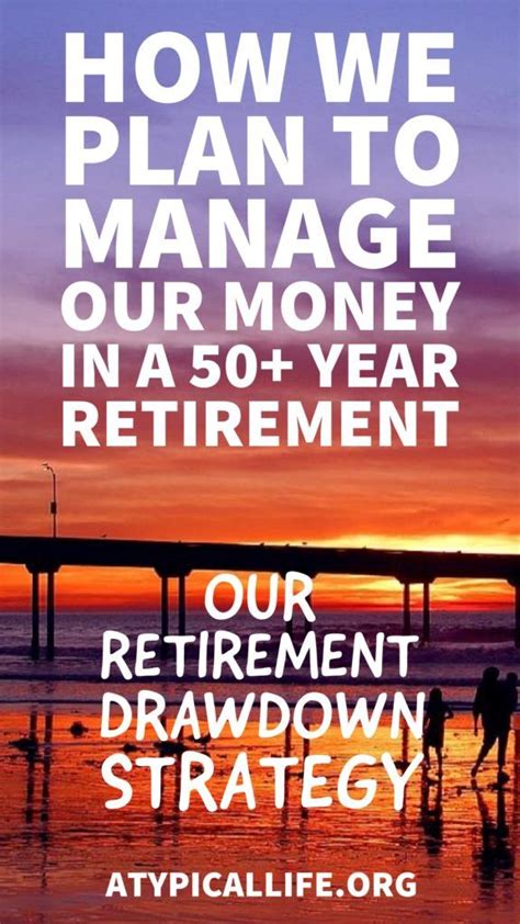How We Plan To Manage Our Money In A 50 Year Retirement Saving Is