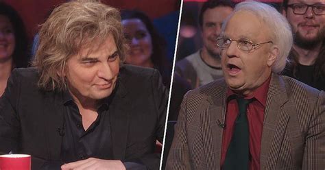 Ze worden regelmatig bijgestaan door o.a. Hilarisch! TV Kantine brengt ode aan DWDD | Nieuws ...