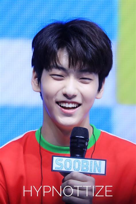 ~~i couldn't find jean's height for some reason.~~ edit TXT's Soobin Shares His Big Hit Entertainment Audition ...