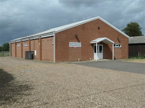 Maybe you would like to learn more about one of these? Moulton Chapel Youth & Community Centre © Christine ...