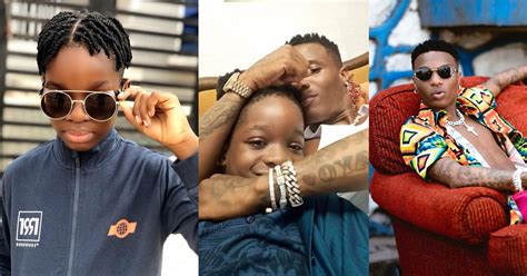 Jun 18, 2021 · it is not clear what the occasion was, but it is safe to say that wizkid, whose real name is ayodeji balogun has generally been in a good mood. "Guess whose dad won a Grammy award" - Wizkid's son ...