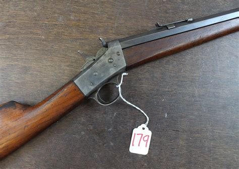 Lot Remington Model Single Shot Rolling Block Rifle
