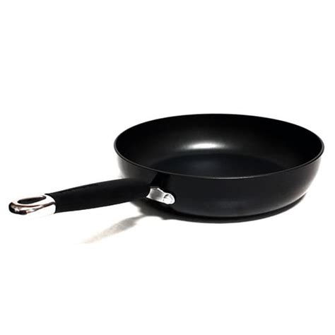 Kitchenaid 12 Inch Black Nonstick Stir Fry Pan Free Shipping On