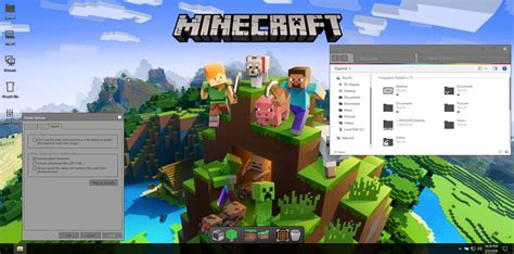 Minecraft Archives Skin Pack Theme For Windows 11 And 10