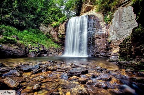 The Perfect Two Day Itinerary In North Carolinas Land Of Waterfalls