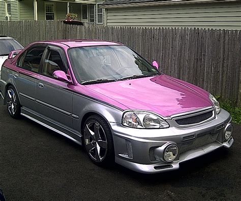 Readers Ride : Marcie Ruiz's 2000 Honda Civic - Tom's Foreign Auto