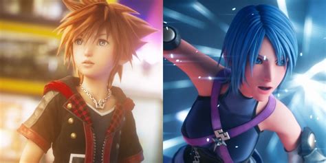 kingdom hearts the 10 best characters in the games according to ranker