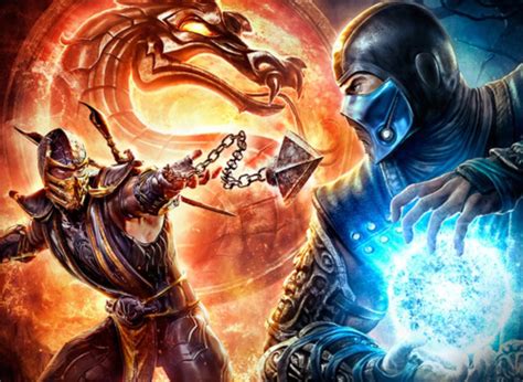 The upcoming mortal kombat reboot has already won over fans of the video game series based on the first trailer alone, but convincing viewers that don't have any investment in the property is a much tougher task, especially when we're talking. Scorpion vs Sub-Zero - Battles - Comic Vine