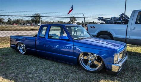 Pin By Faustino Larios On C10 Chevy Truck Mini Trucks S10 Truck