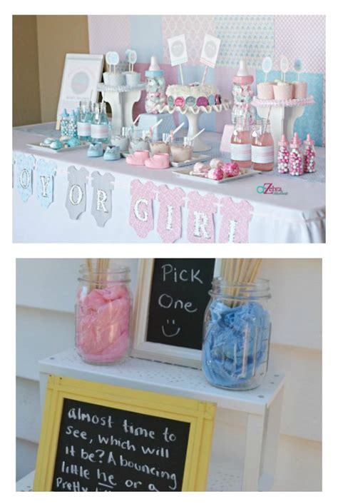 5 gender reveal party ideas your guests will love