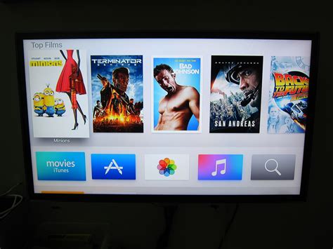 Apple recently added the apple tv identifier for universal apps to itunes on ios, which makes it easier to figure out which ios apps are compatible with apple tv. Apple TV (4th Generation) « Blog | lesterchan.net